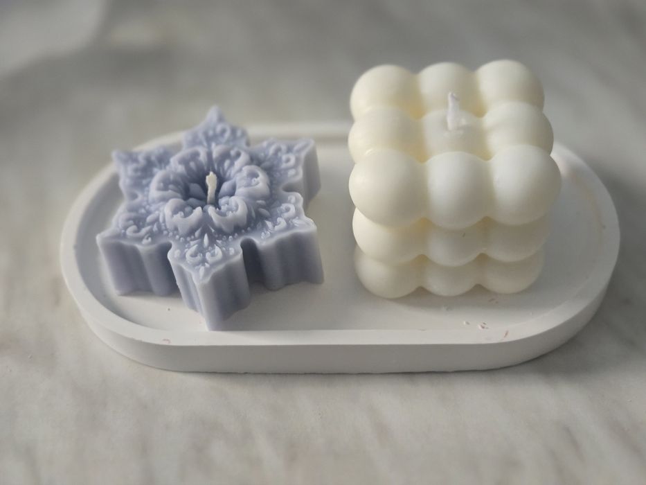 Ароматни соеви свещи/букети/подаръчета за всеки повод!