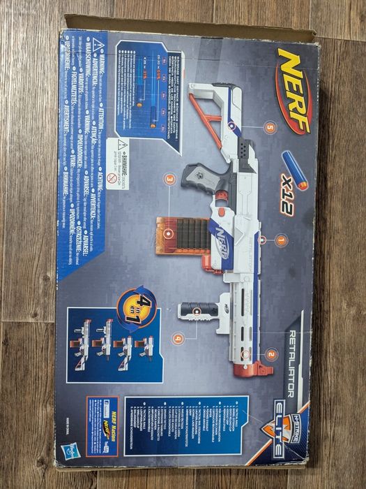 NERF ELITE Retaliator