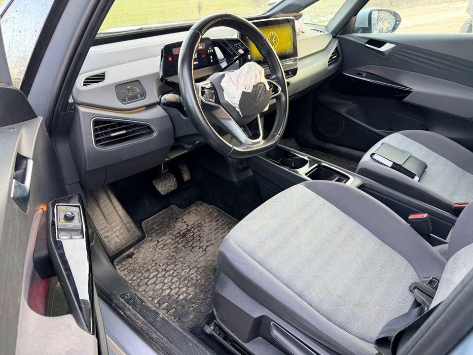 Volkswagen ID.3 Pro двигател EBJC, ск. Кутия UMG, 145 кс., 62000 км.