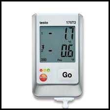 termometru profesional Testo 175T2 NOU inregistrator wifi temperatura