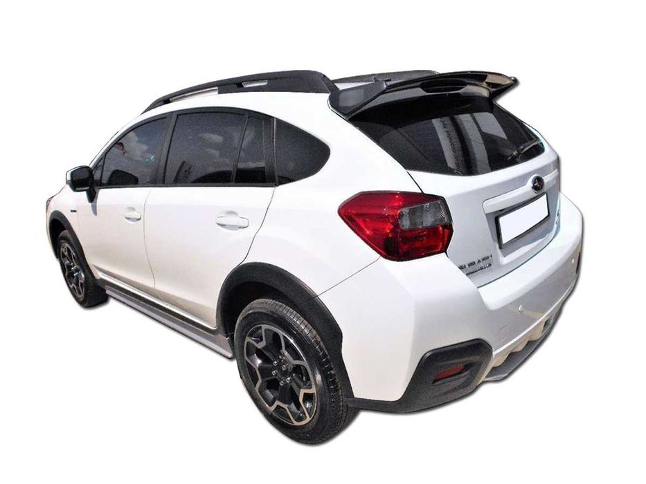 Спойлер заден капак за Subaru XV 2011-2018 Type STI №230501