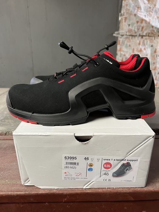 Vand pantofi protectie Uvex marimea 46