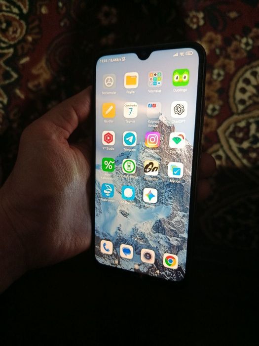 xiomi Redmi note 8 T