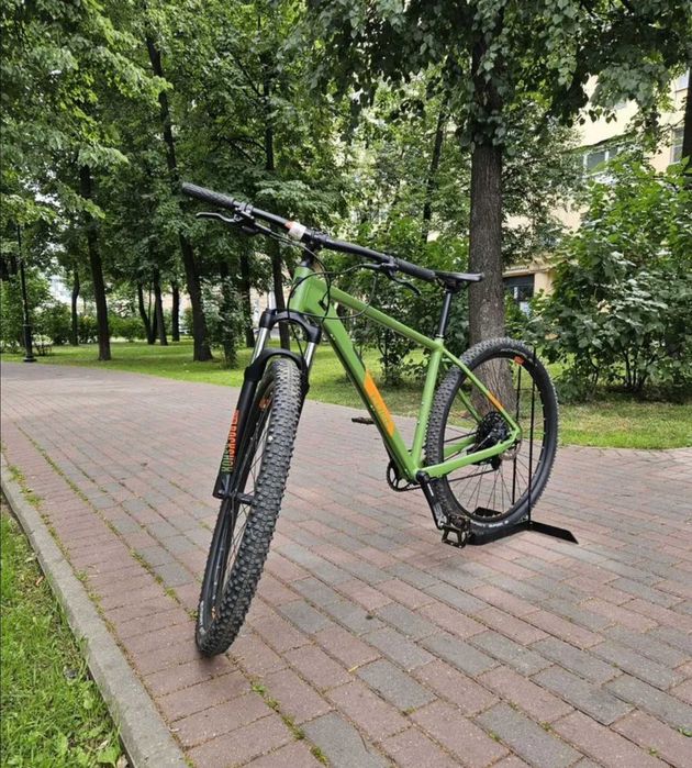 Cube Analog 29" (2020 модельный год)