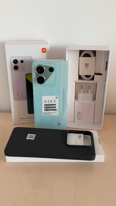 Xiaomi Redmi Note 13 Pro 5G Ocean Teal, 512GB, 12GB