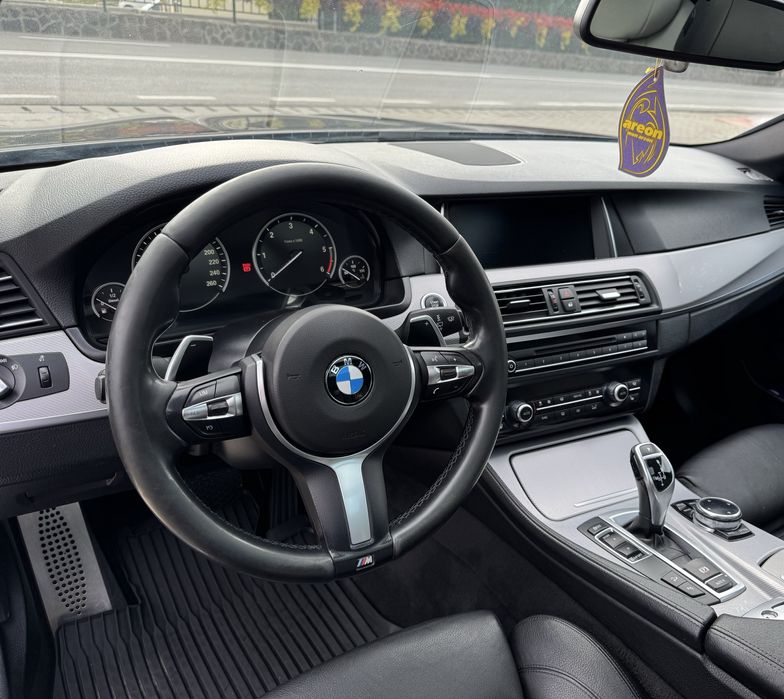 BMW 525 xdrive M paket seria 5 2.0 F11 4x4