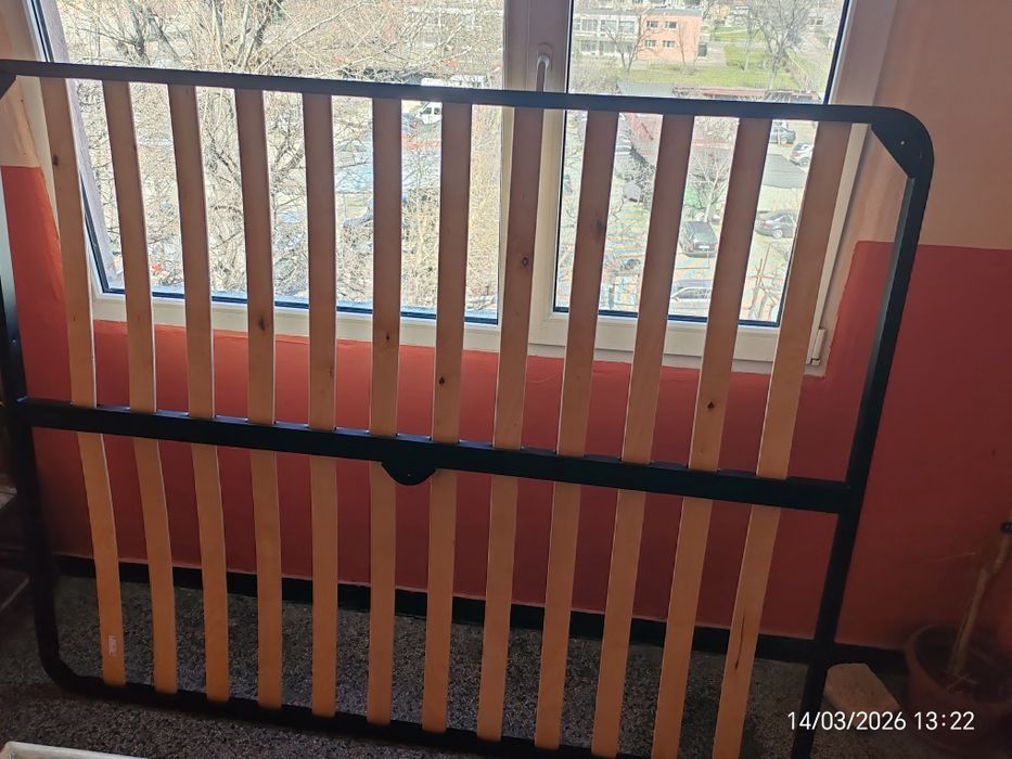 Подматрачна рамка на Jysk 160/200