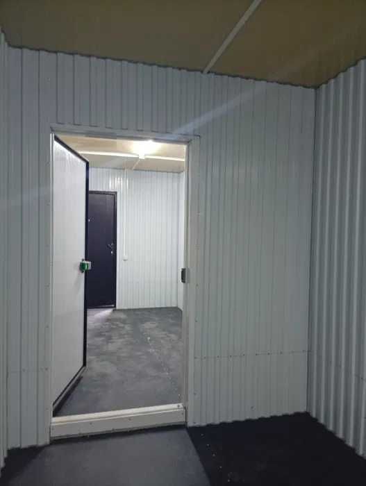 Рефрижератор контейнер с температурой от -25°C до +10°C