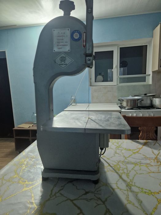 Пила для мяса, Актобе