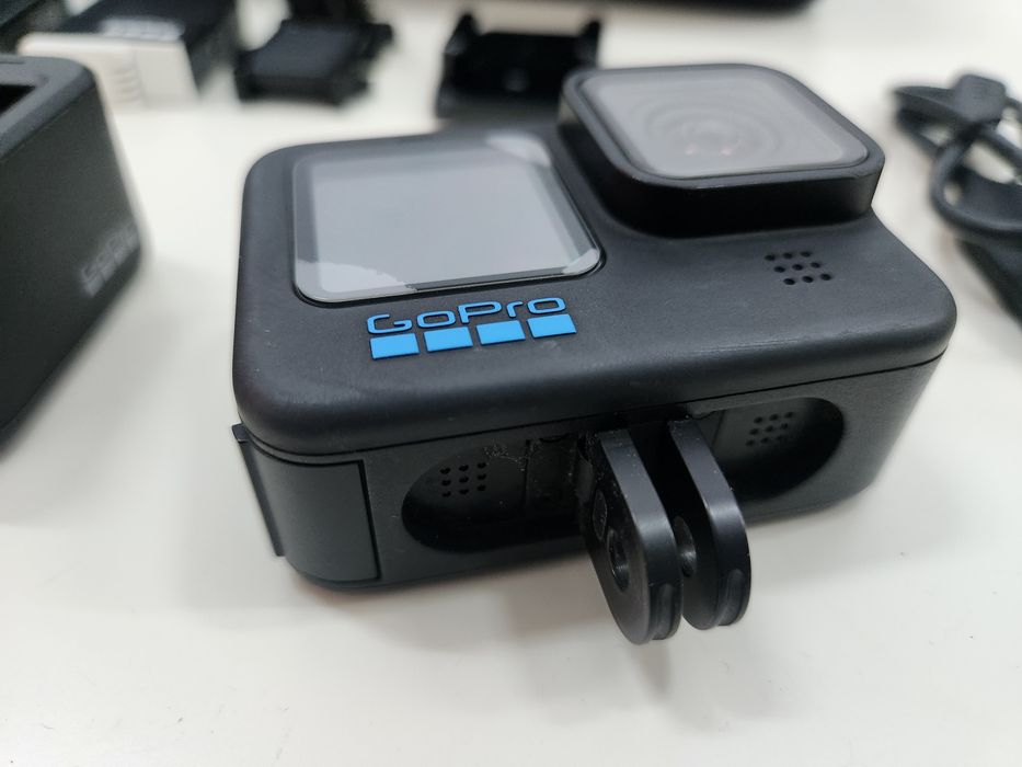 Камера Gopro Black 10