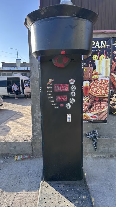 Силомер аппарат удар уратын