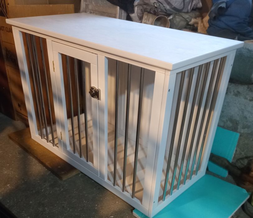 Вольер клетка тумба