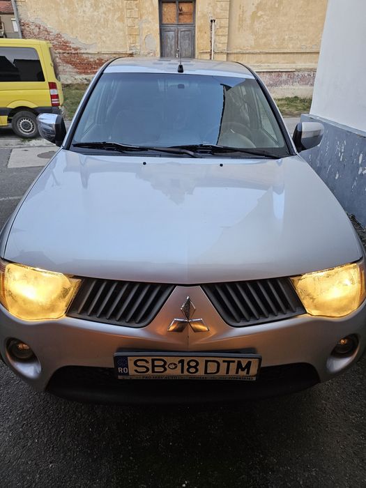MITSUBISHI L200 2008 — imagine 2