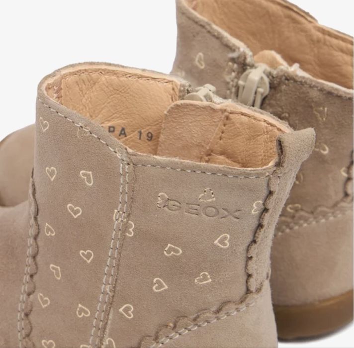 Зимни детски боти Geox