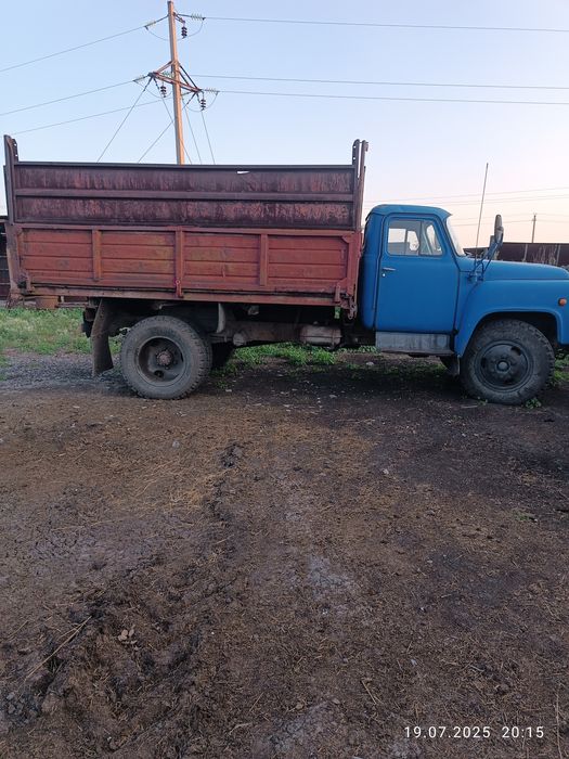 Продам газ 53,на ходу