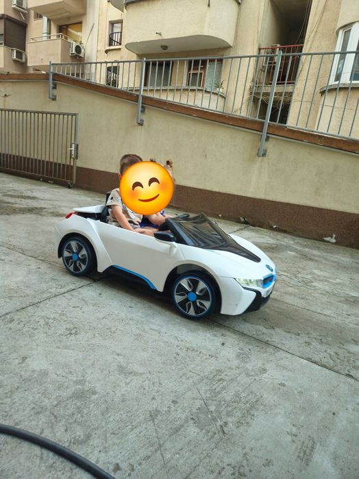 Акумулаторна кола Bmw