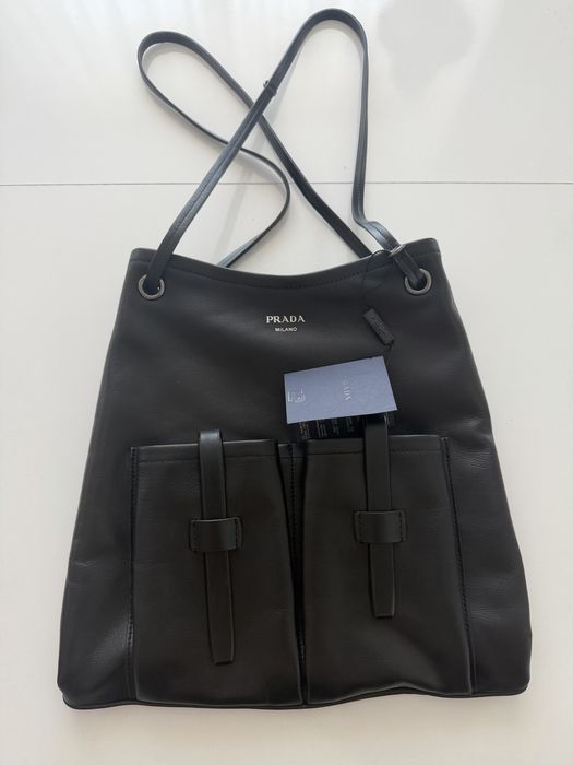 Prada дамска чанта