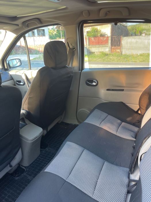 Renault scenic II an 2006 1.9