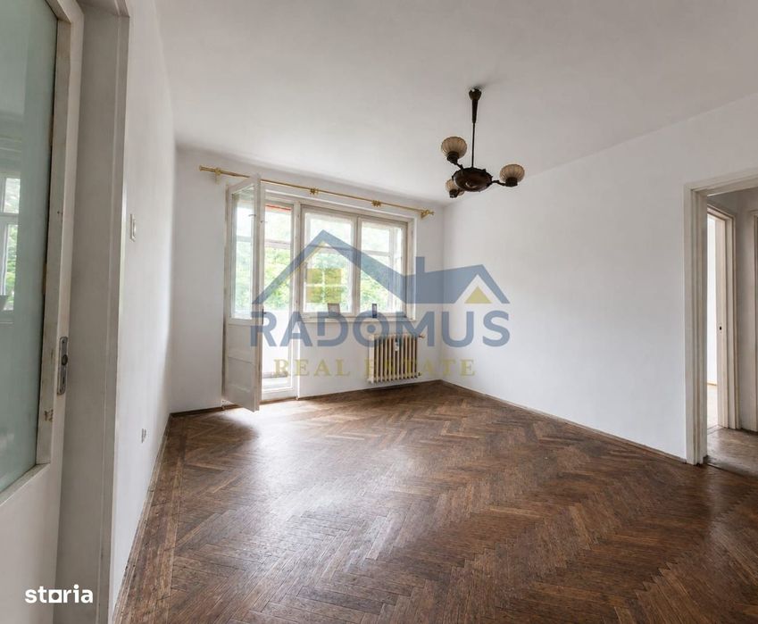 Apartament 3 camere – Șoseaua Nordului nr. 11 | 58 mp utili - Etaj 2/4