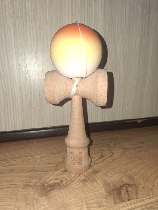 Kendama x editie popeyes semnata