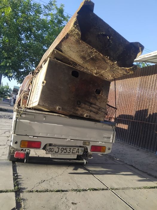 Samarqand metallom olamiz