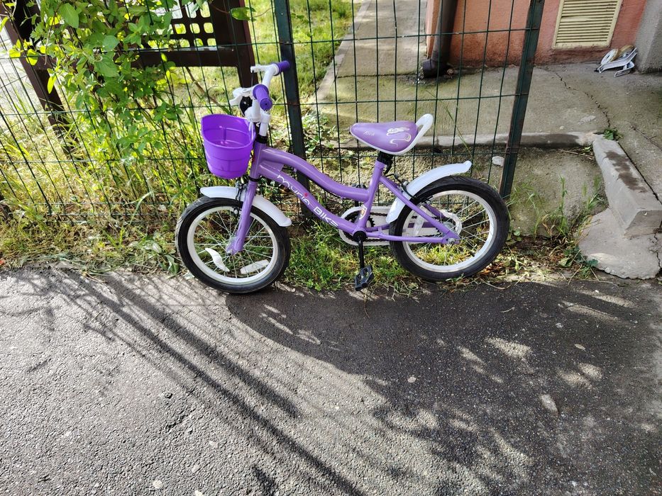 Vând bicicleta myria