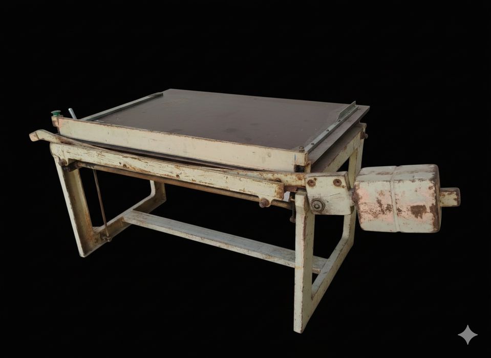 Папшер (для ровной и точной резки бумаги, картона и др)