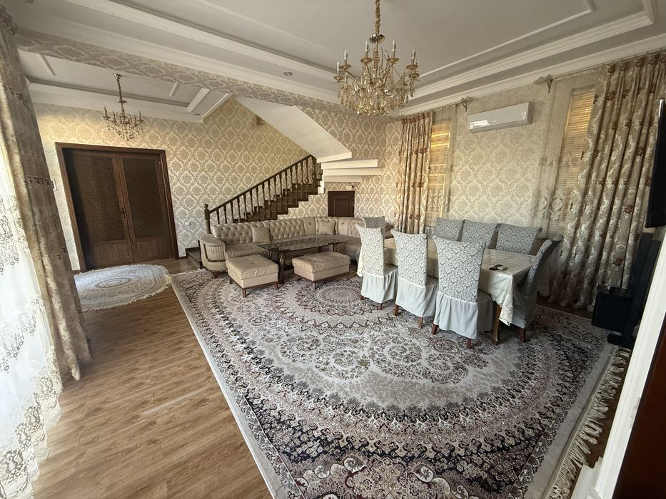 Дача продается с видом на горы