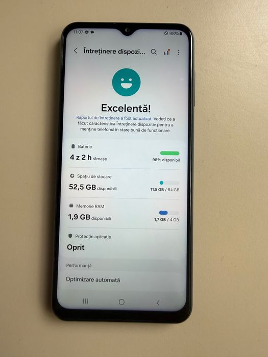 Telefon Samsung A13 smartphone ieftin