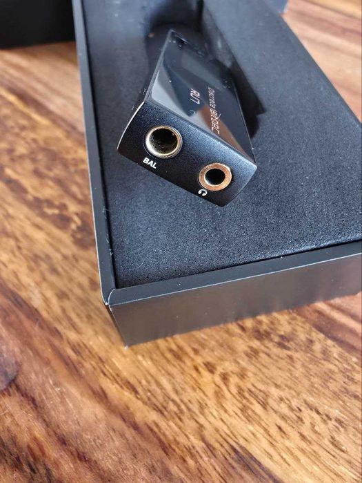 CAYIN RU7 discrete 1-Bit portable usb DAC