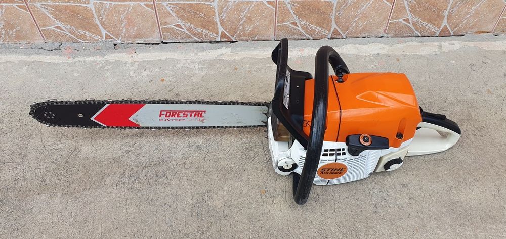 Stihl ms 362 C .