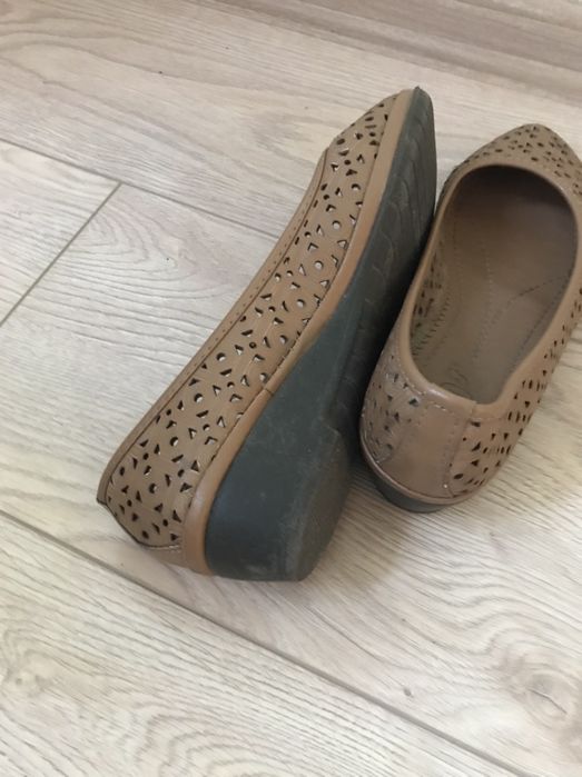 Дамски летни обувки