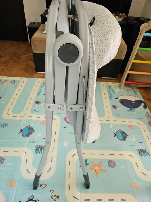 Корито с подложка за повиване Chicco Dots, 0+ месеца, Бял