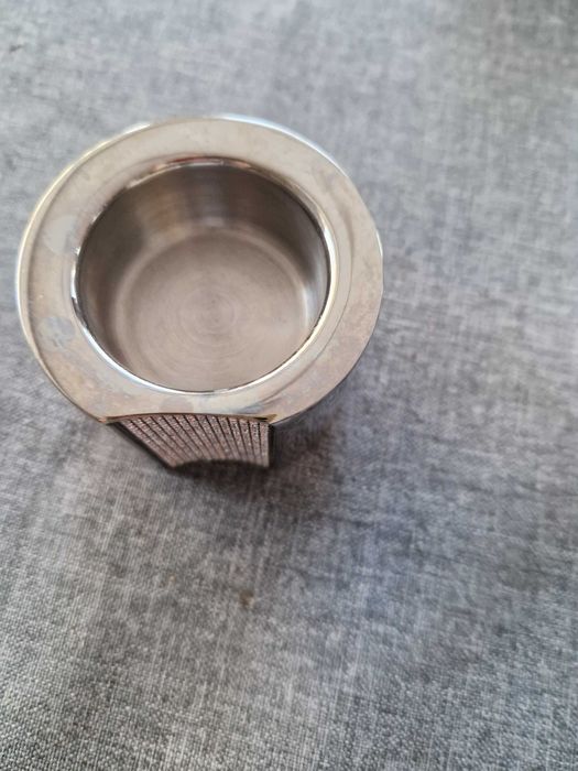 Малък свещник Swarovski