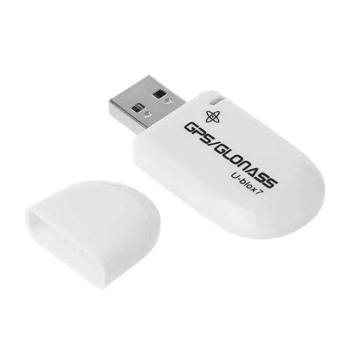 VK-172 GMOUSE USB GPS приемник с GLONASS за Windows 11 10 8 7 XP Linux Mac OS Serial