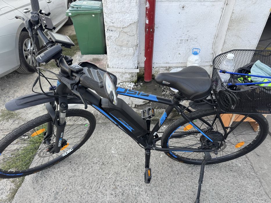 Bicicleta electrica