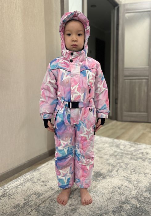 Зимний комбинезон