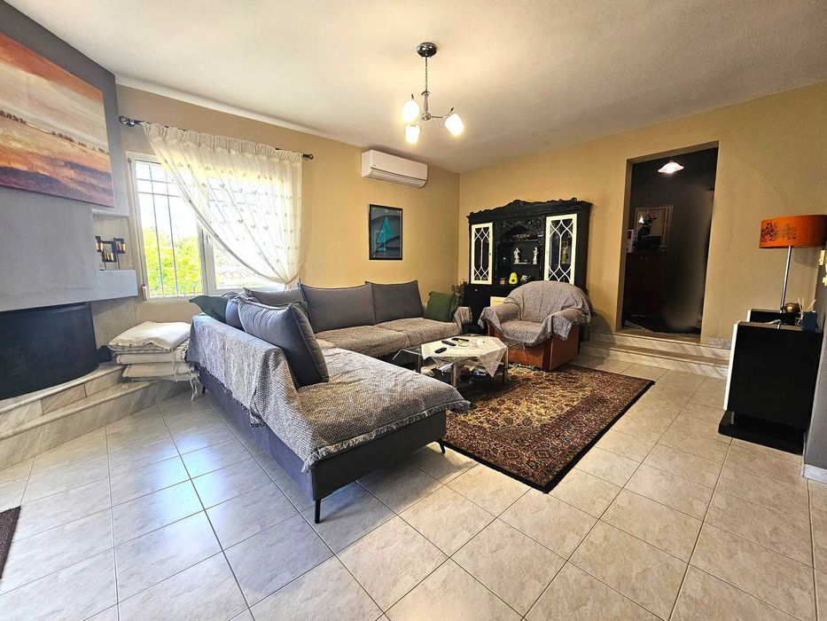 ПРОДАВА се апартамент 115 m2 центъра на KERAMOTIS Кавала (код 8207)