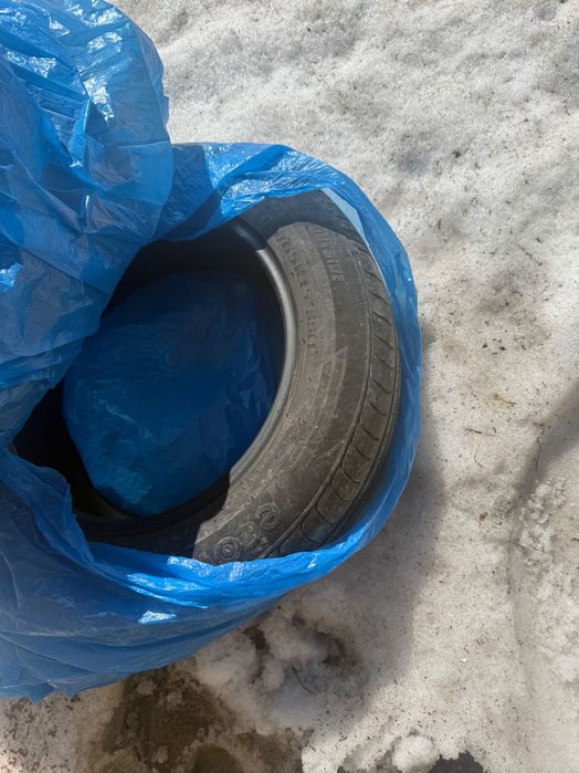 Продам летние шины R15