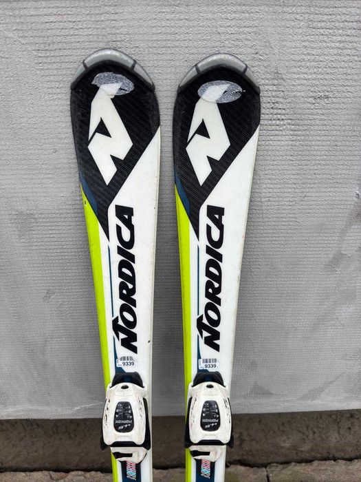 Ski schi  copii Nordica Team JR 110cm