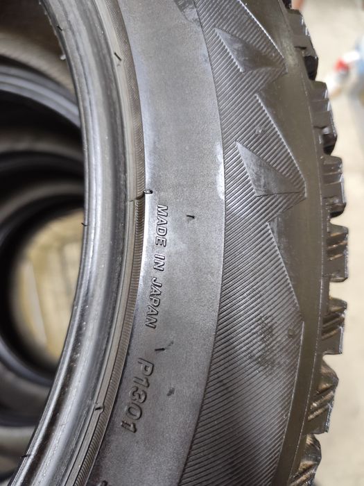 BRIDGESTONE комплект 4шт