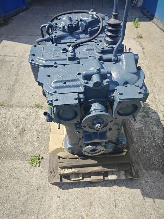 КПП трактора ХТЗ Т-150К
