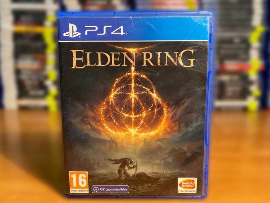 Elden Ring PS4/PS5 Пс4 Большой Выбор Дисков