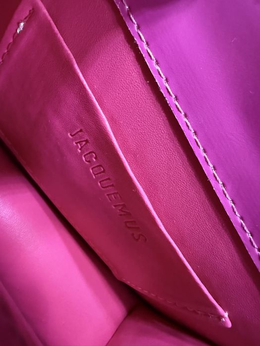 Geanta Jacquemus noua new