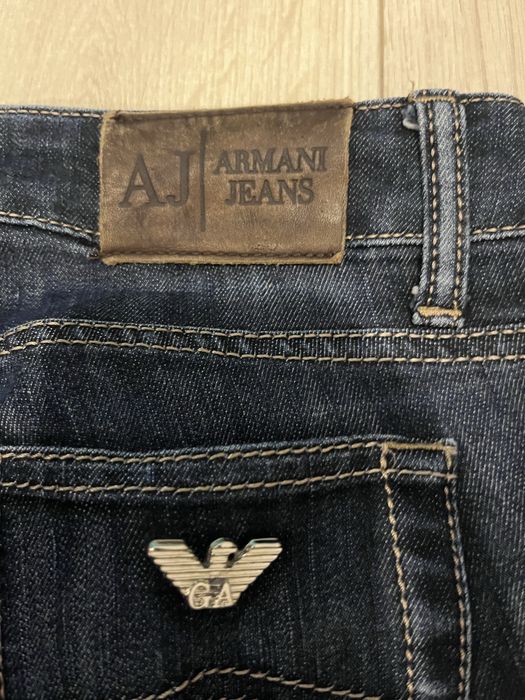 Дълги тъмносини дамски дънки