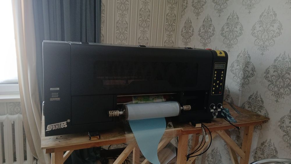 МФУ ОЕМ UV DTF принтер