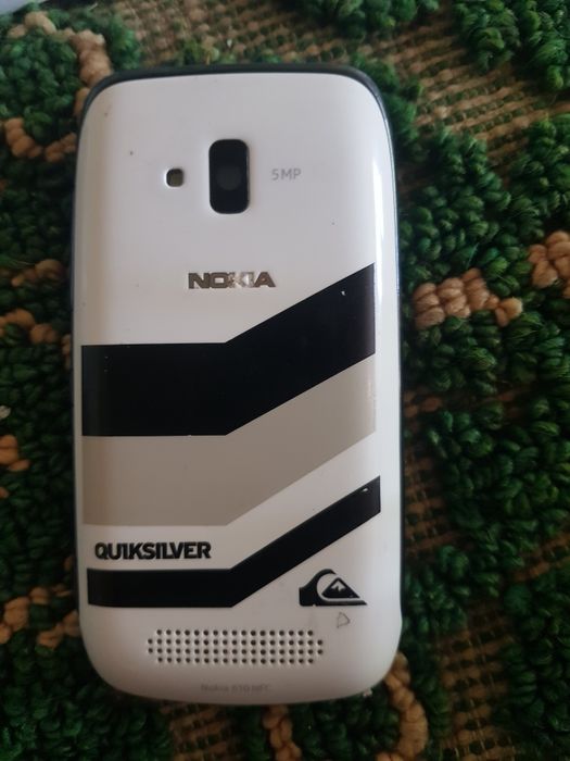 Nokia quiksilver