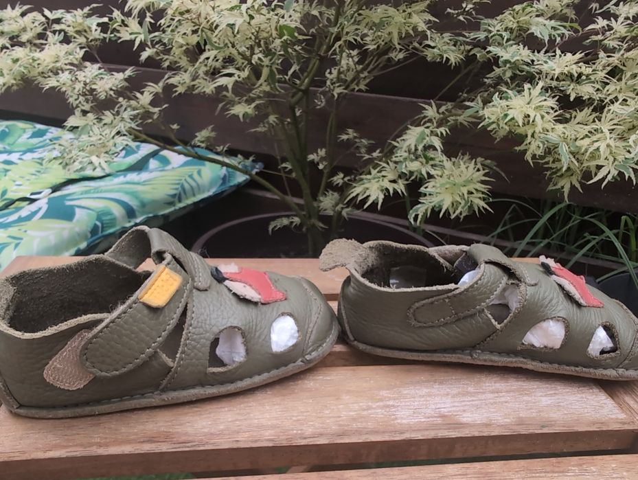Sandalute Tikki, Nido, 22 model vulpita - unisex
