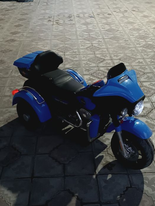 Продам детский мотоцикл