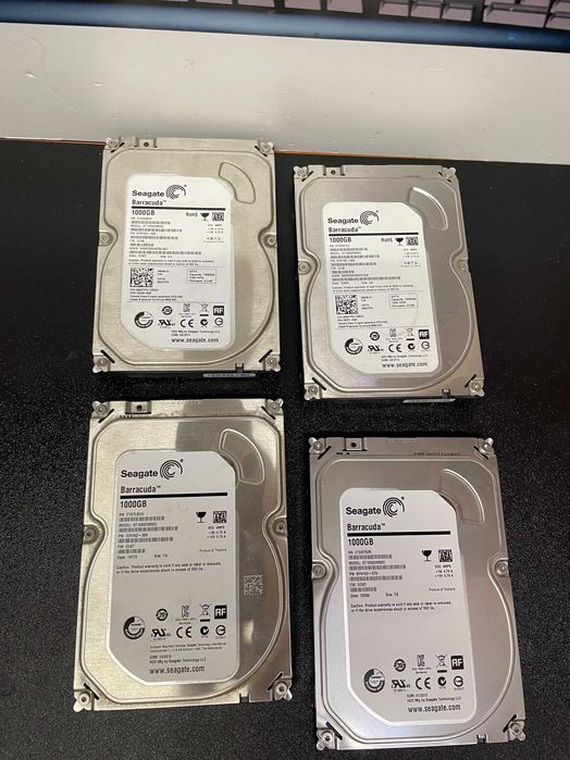 Hard Disk Seagate ST1000DM003, 1TB SATA3 6GB, garantie 6 luni